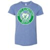 3413Y Youth Extra Soft Tri-blend Tee Thumbnail