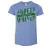 3413Y Youth Extra Soft Tri-blend Tee Thumbnail