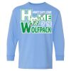 5400B Youth Heavy Cotton Long Sleeve Thumbnail