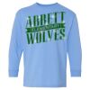 5400B Youth Heavy Cotton Long Sleeve Thumbnail