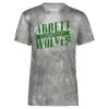 222696 Youth Cotton-Touch Poly T-Shirt Thumbnail