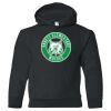 18500B Youth Heavy Blend Hooded Sweatshirt Thumbnail