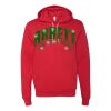 3719 Unisex Sponge Fleece Hoodie Thumbnail