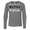 3513Y Youth Extra Soft Tri-blend Long Sleeve Thumbnail