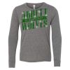 3513Y Youth Extra Soft Tri-blend Long Sleeve Thumbnail