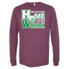 3513 Adult Extra Soft Tri-blend Long Sleeve Thumbnail